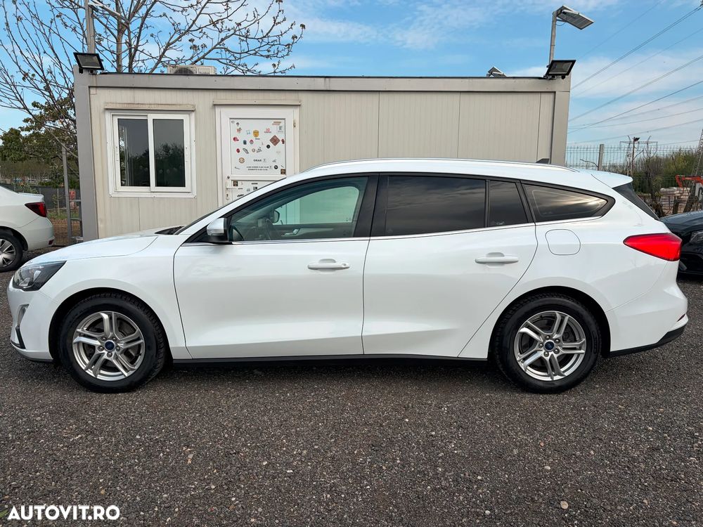 Ford Focus 1.0 EcoBoost Connected - 2