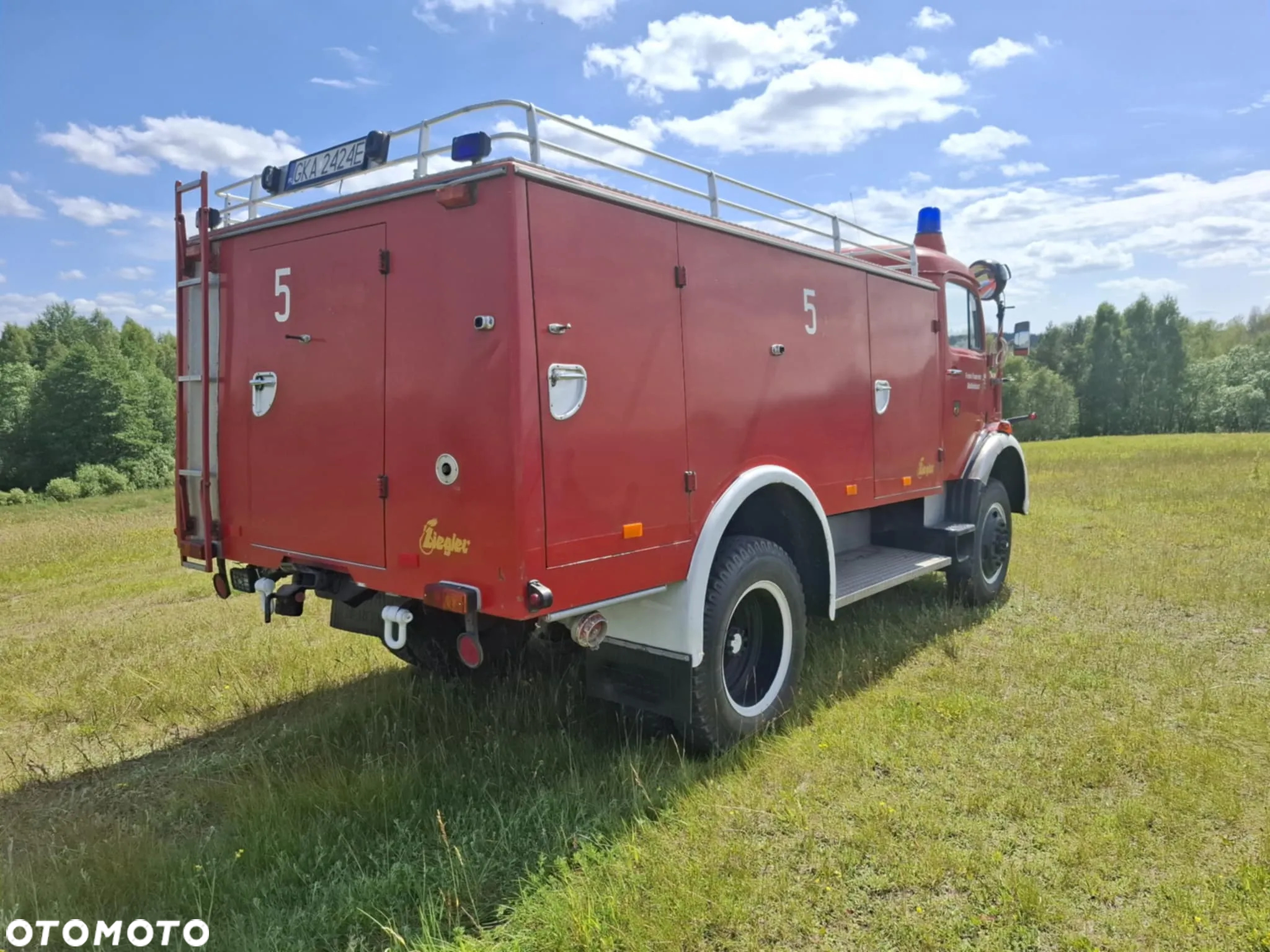 Mercedes-Benz LA 1313 - 5
