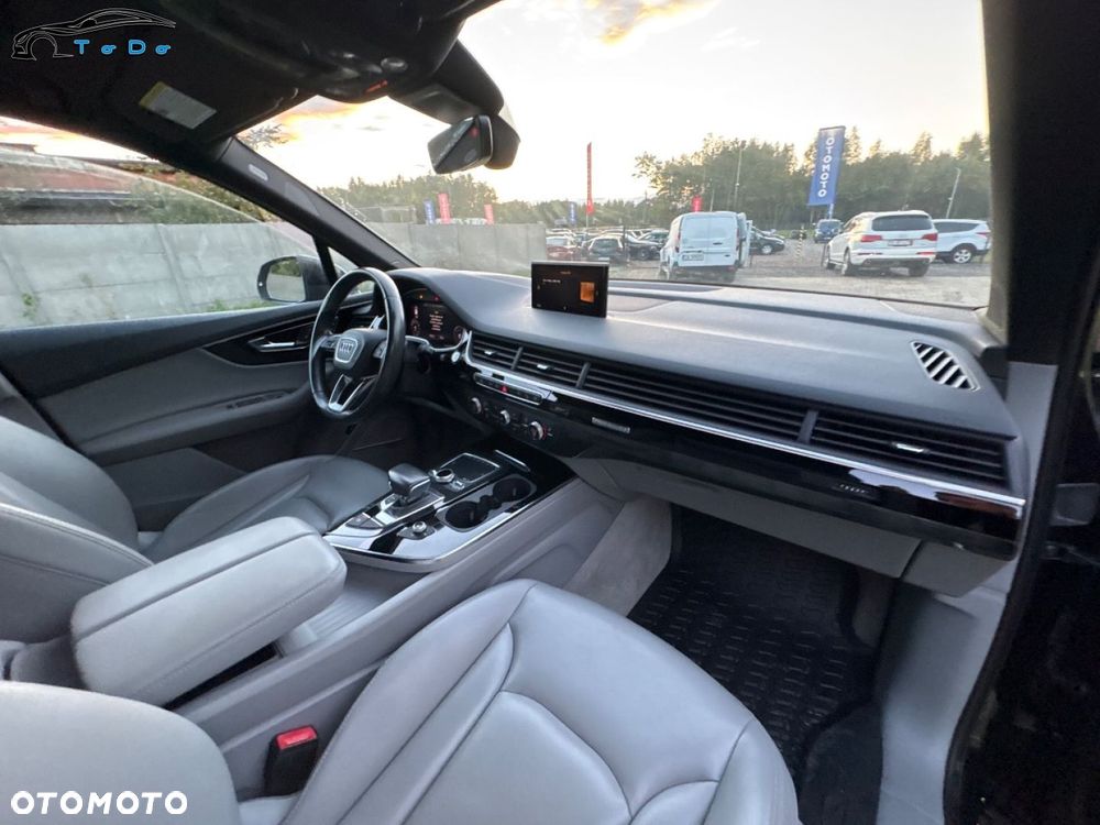 Audi Q7 3.0 TFSI Quattro Tiptr - 34