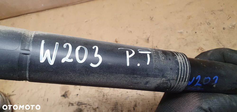 Amortyzator tył tylny Mercedes W209 A2093261400 - 7