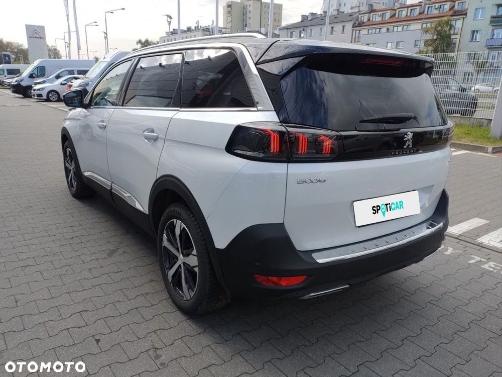 Peugeot 5008 1.5 BlueHDi GT S&S EAT8 - 7