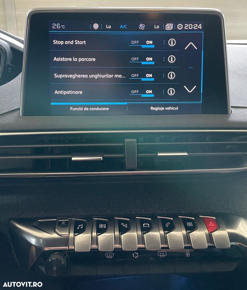 Peugeot 3008 1.2 PureTech Turbo S&S EAT6 GT-Line - 30