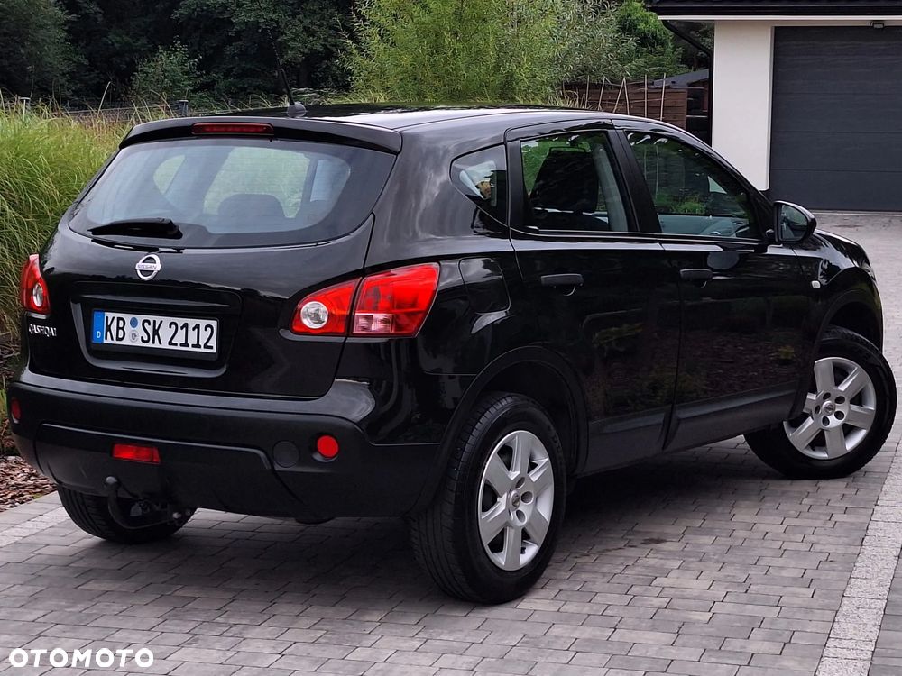 Nissan Qashqai 1.6 I-Way - 5