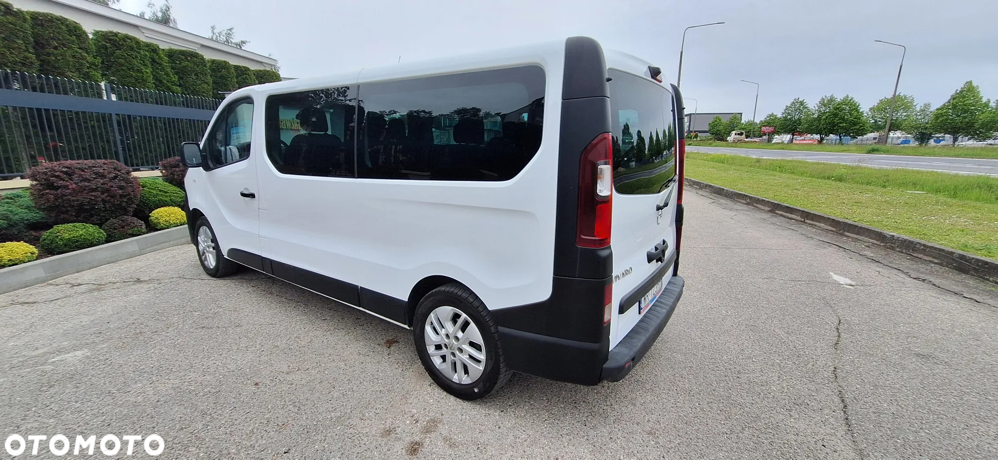Opel Vivaro 1.6 D (CDTI) L2H1 S&S - 6
