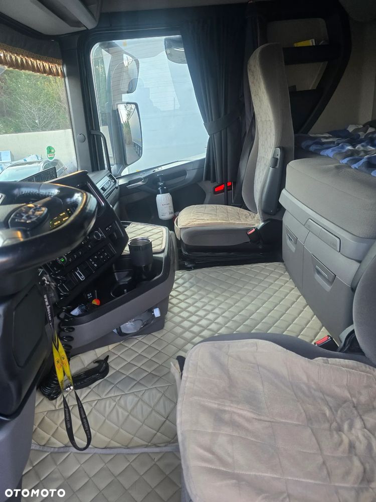 Scania R450 N323 - 2