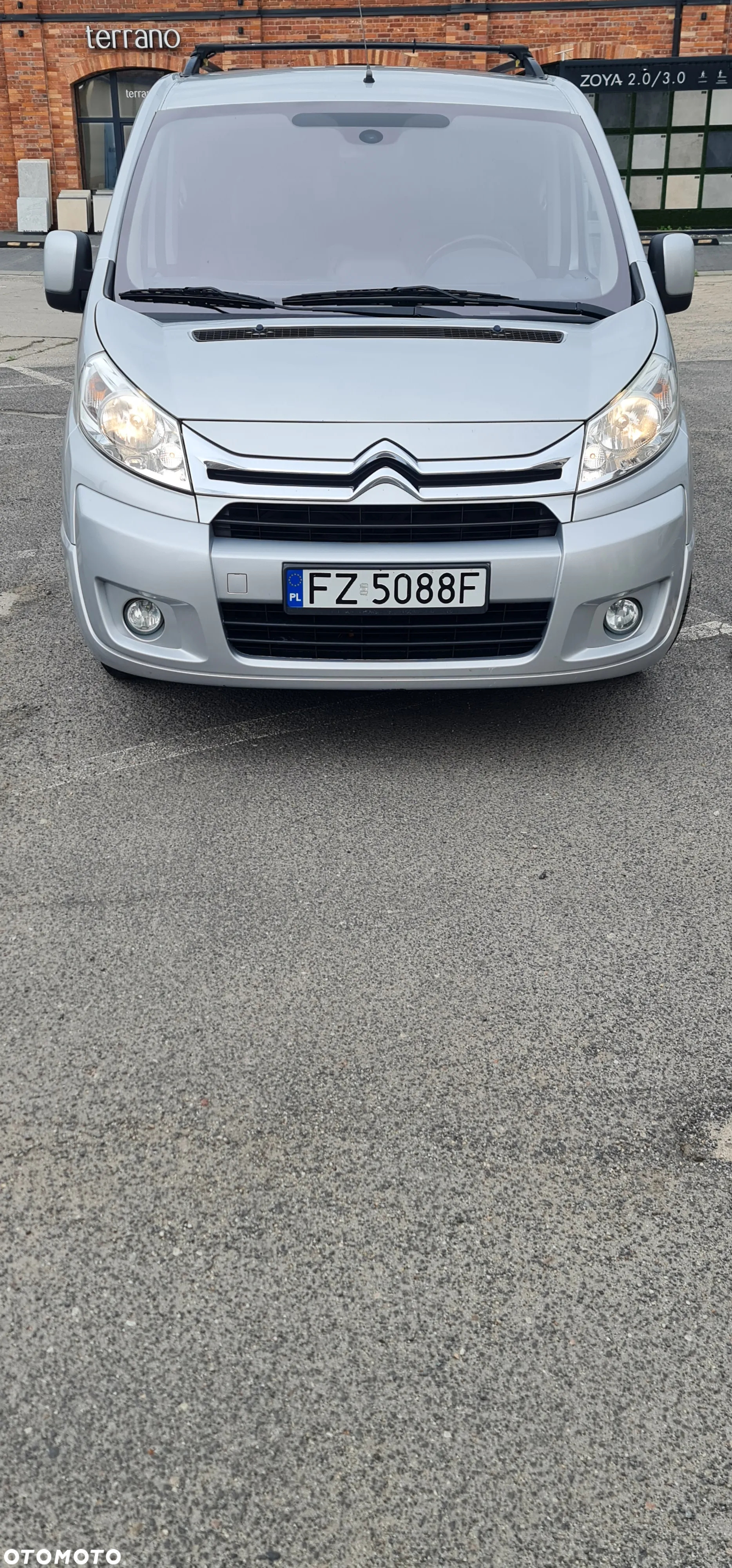 Citroën Jumpy Combi - 17
