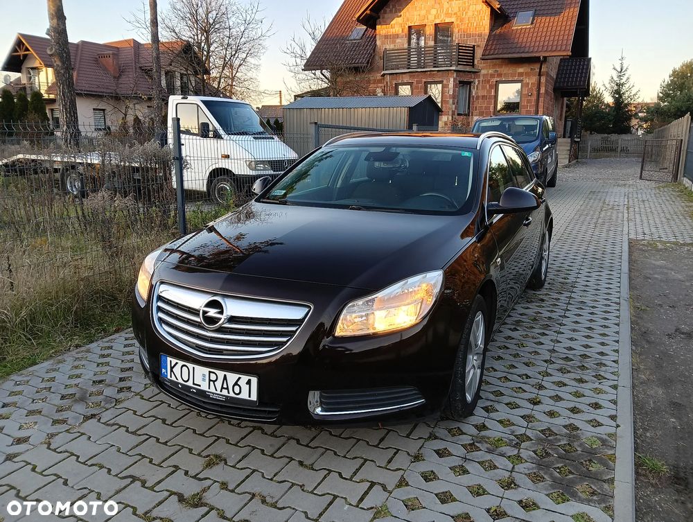 Opel Insignia 1.8 Sport - 1