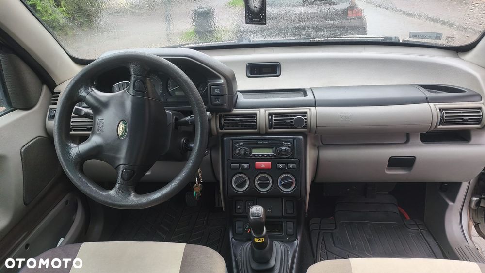 Land Rover Freelander - 13