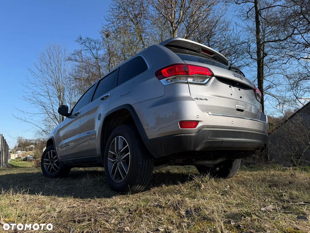 Jeep Grand Cherokee 3.6 V6 Limited - 8