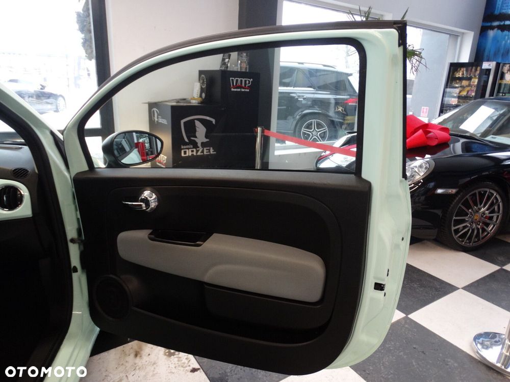 Fiat 500 - 25
