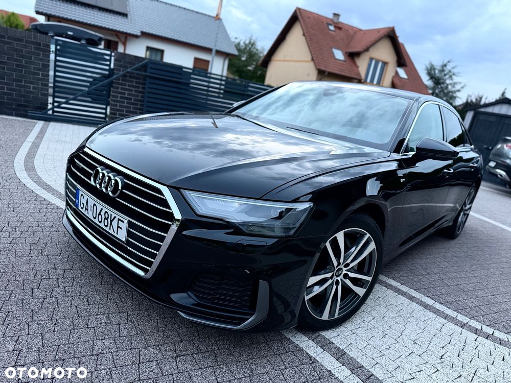 Audi A6 Limousine 50 TDI mHEV Quattro S Line Tiptronic - 26