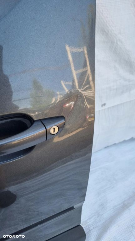 DRZWI LEWE PRZEDNIE OPEL COMBO E LIFE KOD LAKIERU G40 KOMPLETNE - 13