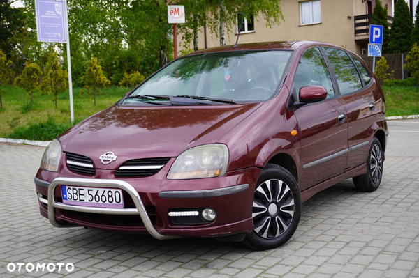 Nissan Almera Tino 1.8 Comfort High