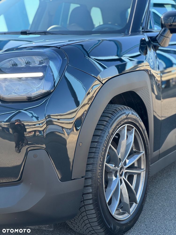 MINI Aceman E Essential Trim - 7