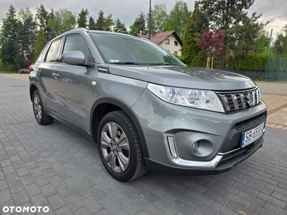 Suzuki Vitara 1.4 Boosterjet Premium 4WD - 5