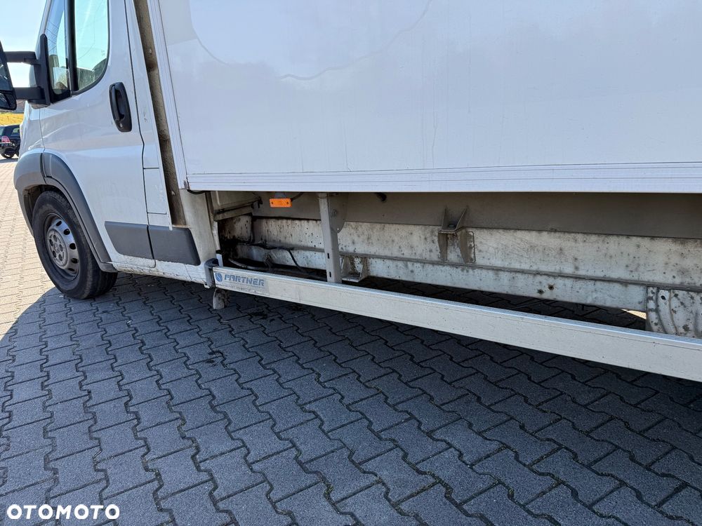 Peugeot Boxer - 15