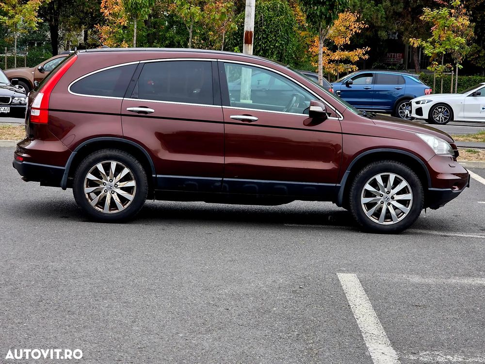 Honda CR-V 2.2 i-DTEC Executive - 14