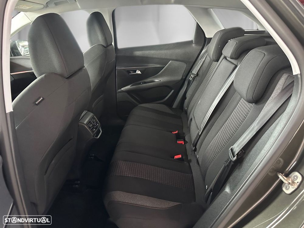 Peugeot 3008 1.5 BlueHDi Active - 10
