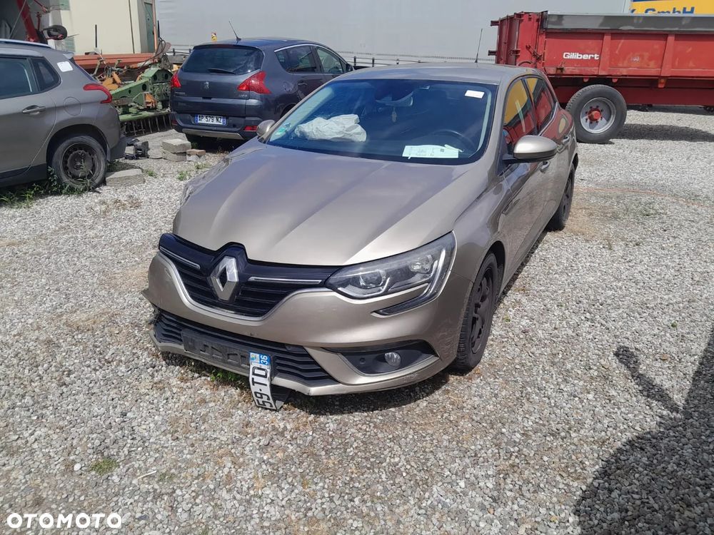 Renault Megane 1.5 dCi Zen EDC - 1