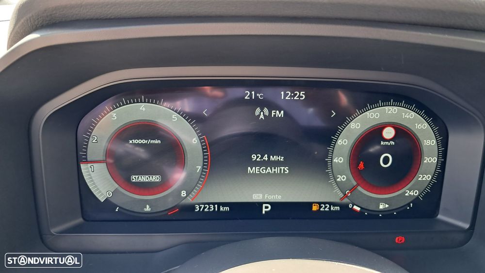 Nissan Qashqai 1.3 DIG-T N-Connecta LED+TT Xtronic - 10