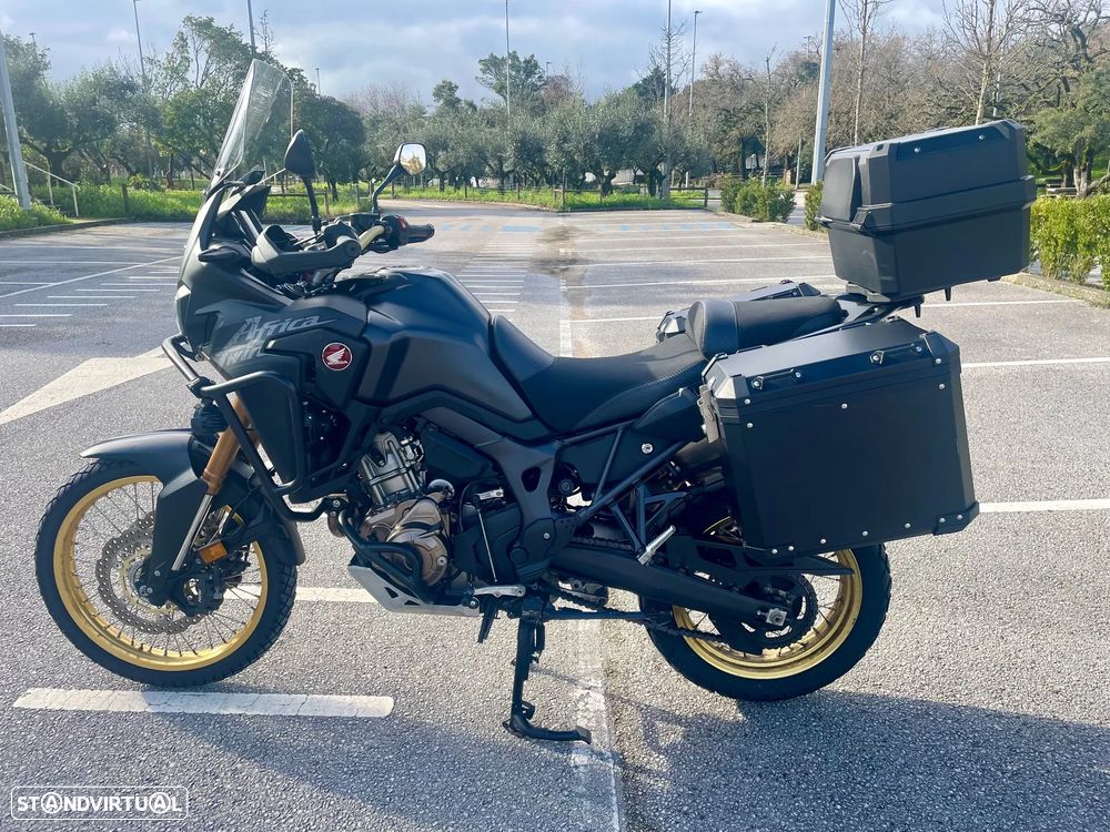 Honda Africa Twin - 7