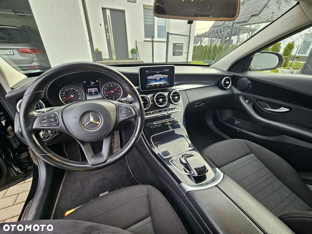 Mercedes-Benz Klasa C 180 7G-TRONIC - 1