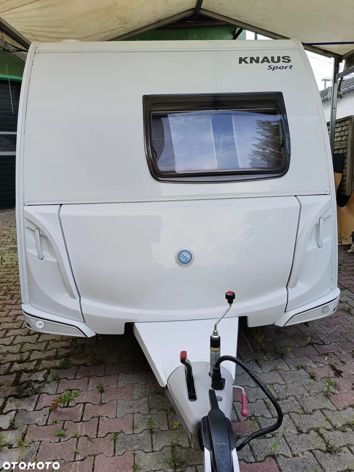 KNAUS Sport 450 FU Silver Selection 2021 - 1