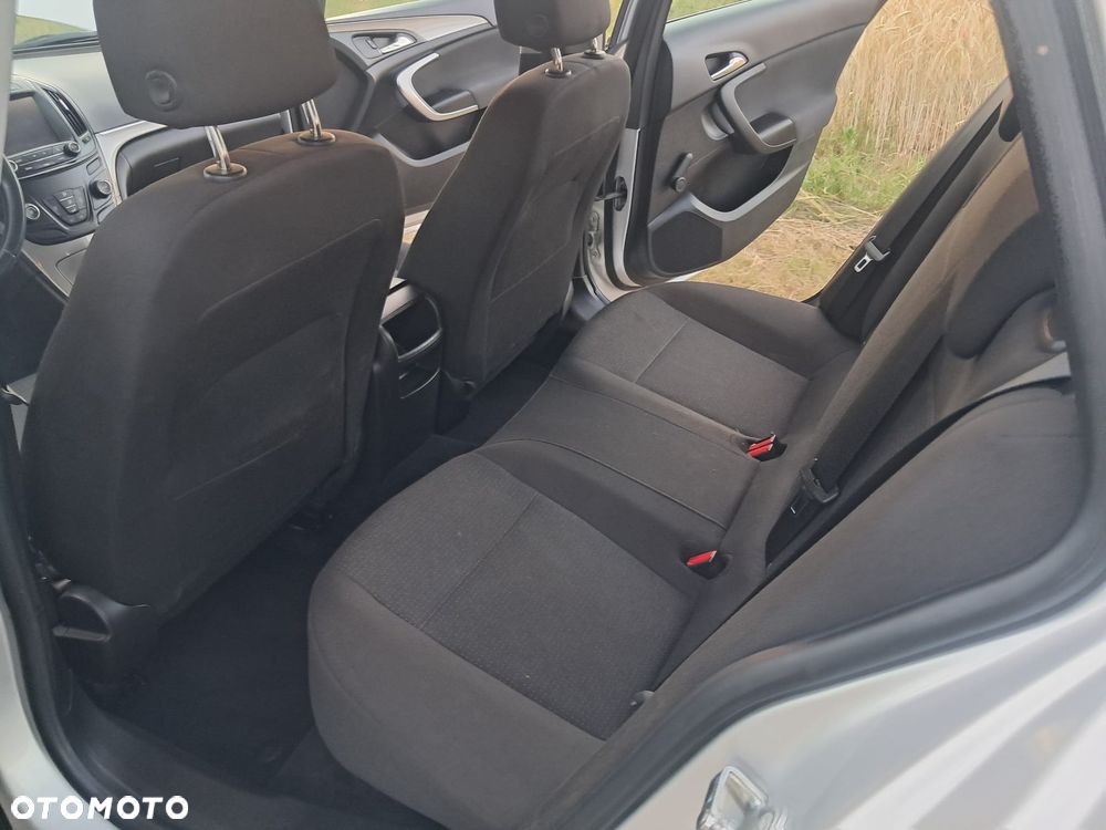 Opel Insignia - 20