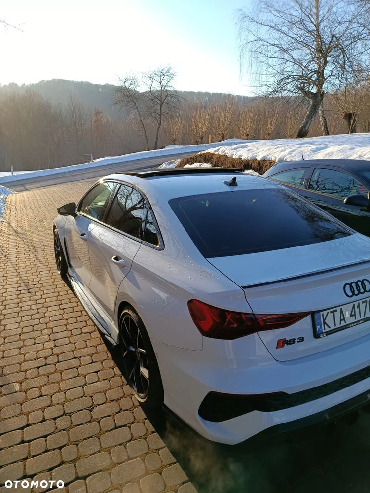 Audi RS3 Limousine TFSI Quattro S tronic - 7