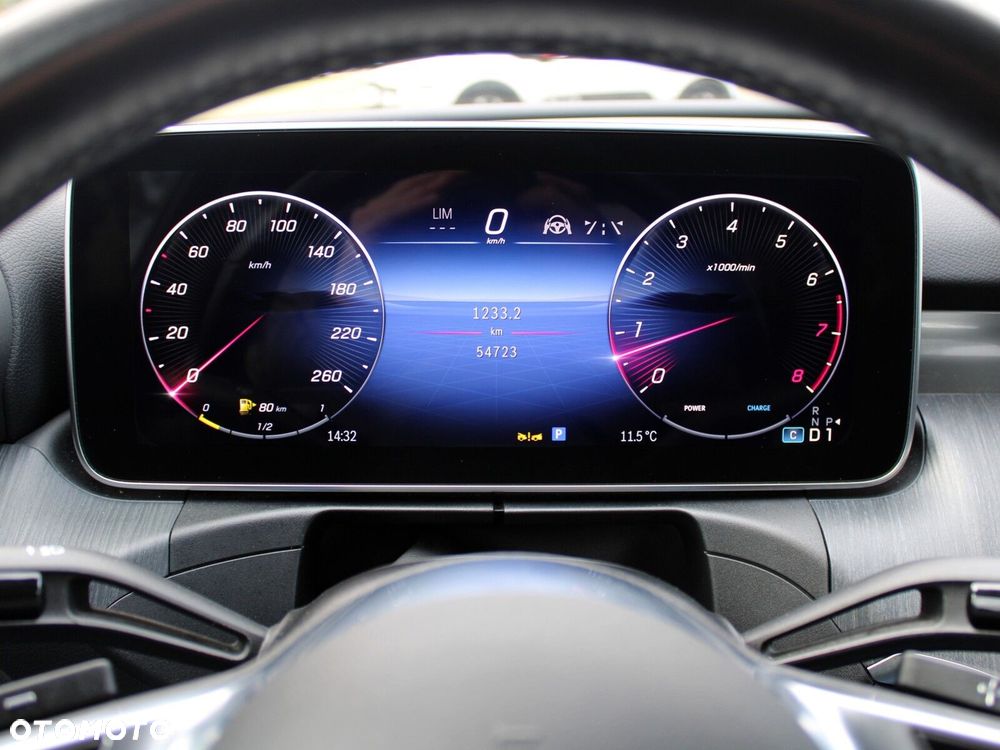 Mercedes-Benz Klasa C - 30