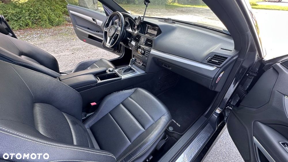 Mercedes-Benz Klasa E - 31