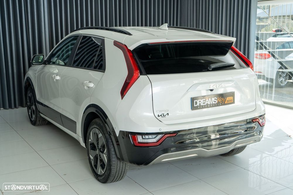 Kia Niro EV Vision - 21