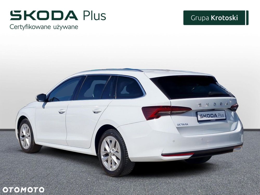 Skoda Octavia - 8