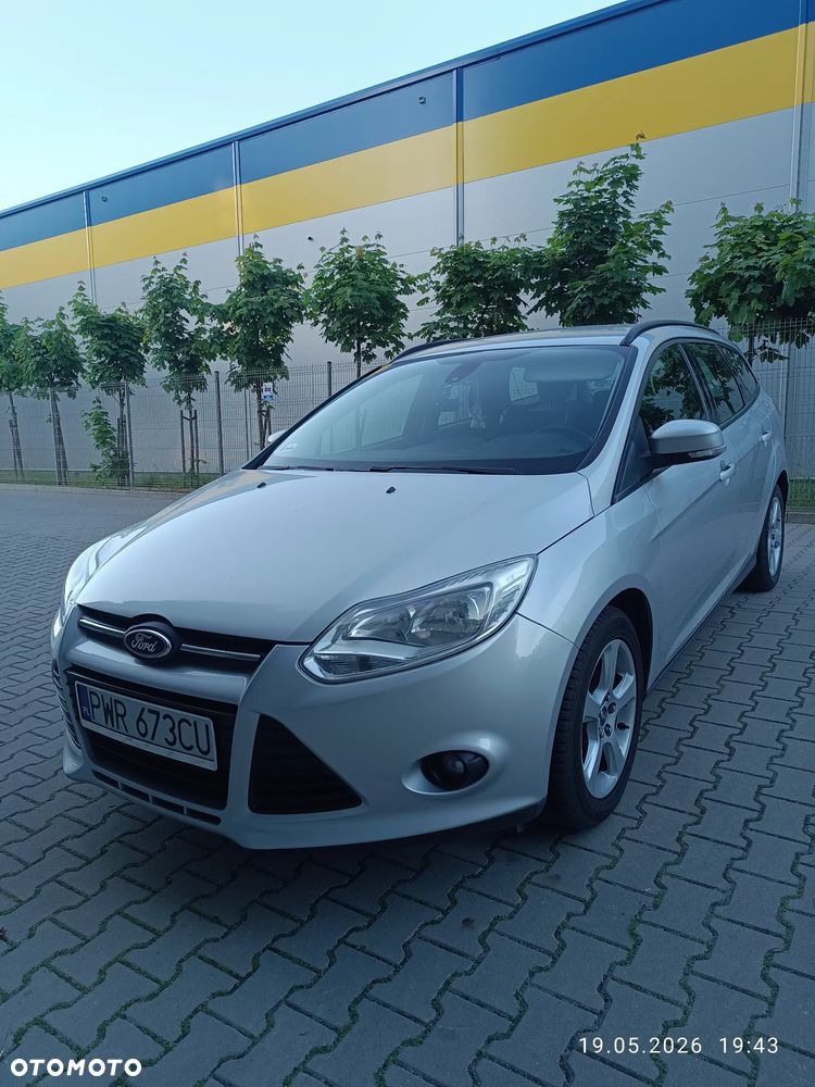 Ford Focus 1.6 TDCi Trend - 3