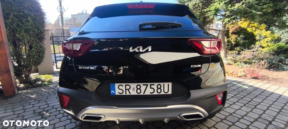 Kia Stonic 1.0 T-GDI MHEV GT Line - 3