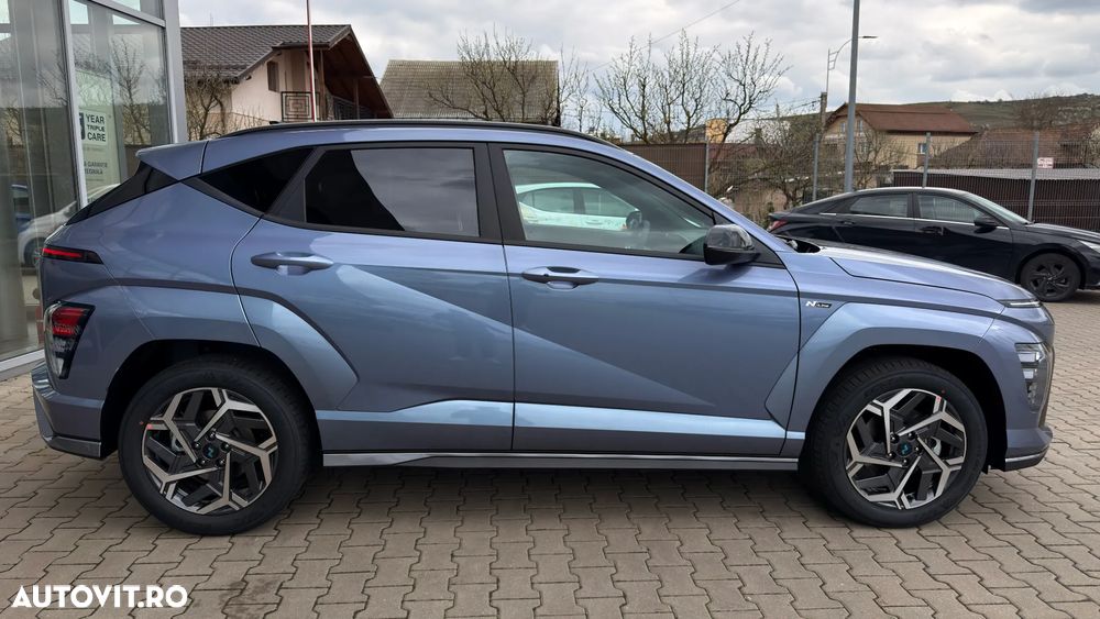 Hyundai KONA 1.6 GDI 138 CP 2WD 6DCT Premium N Line - 3