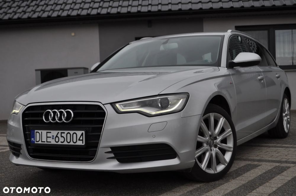 Audi A6 Avant 2.0 TDI DPF - 24