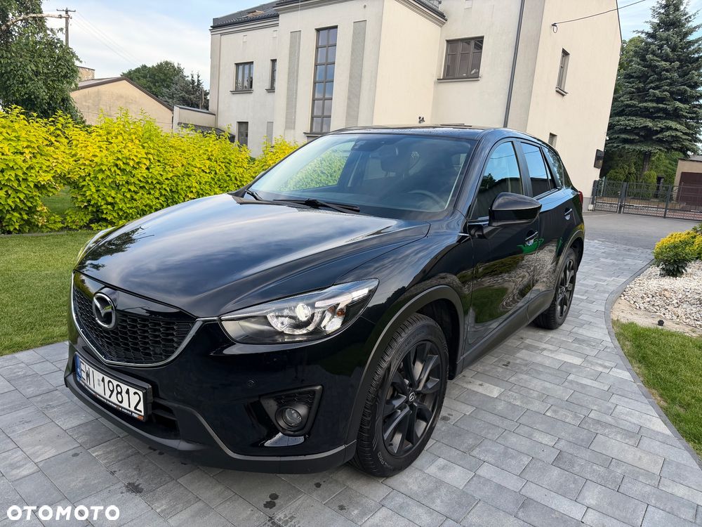 Mazda CX-5 - 17