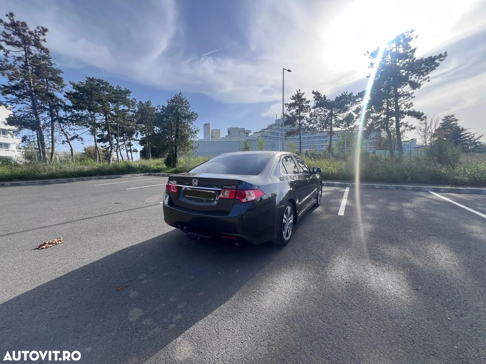 Honda Accord 2.2i-DTEC 180 Type S - 2