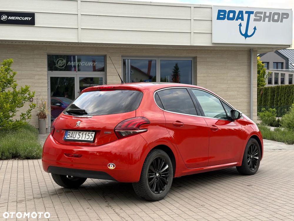 Peugeot 208 1.2 PureTech Allure - 6