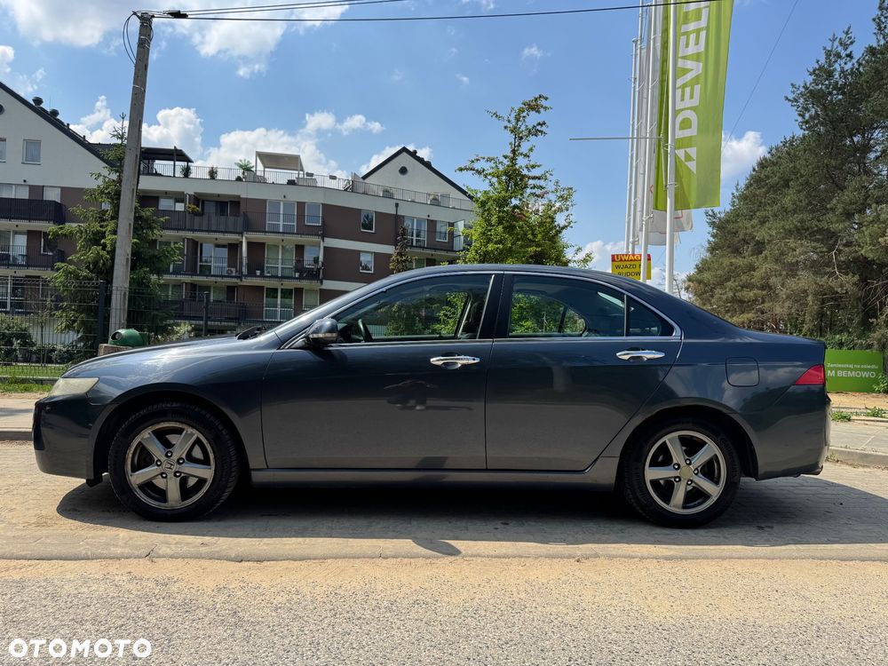 Honda Accord 2.4 Executive - 4