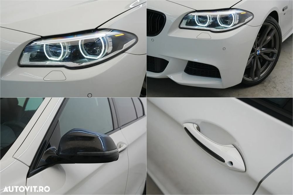 BMW M5 M550d xDrive - 23