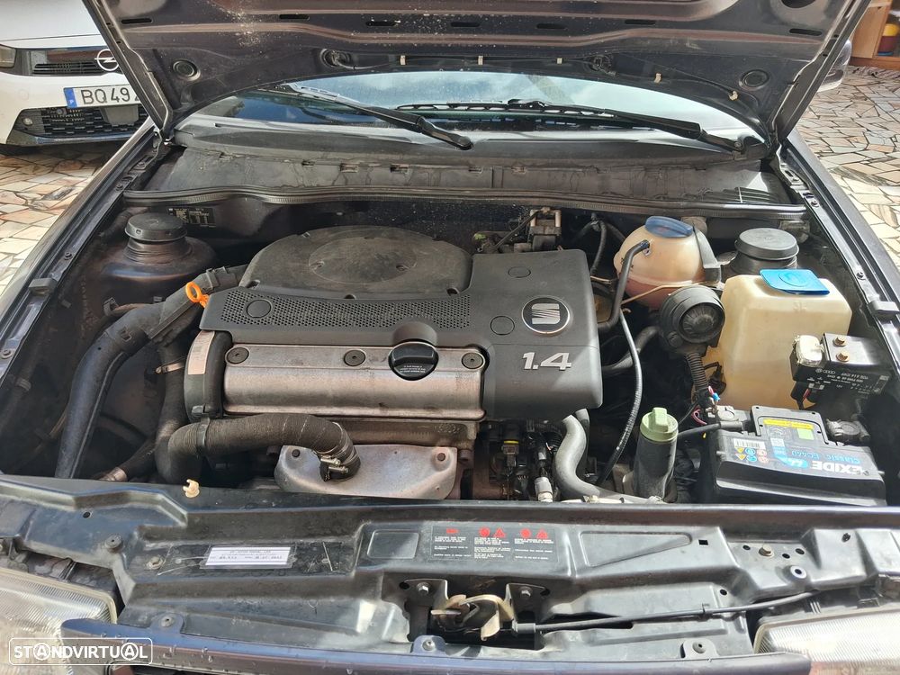 SEAT Cordoba 1.4 SXE - 8