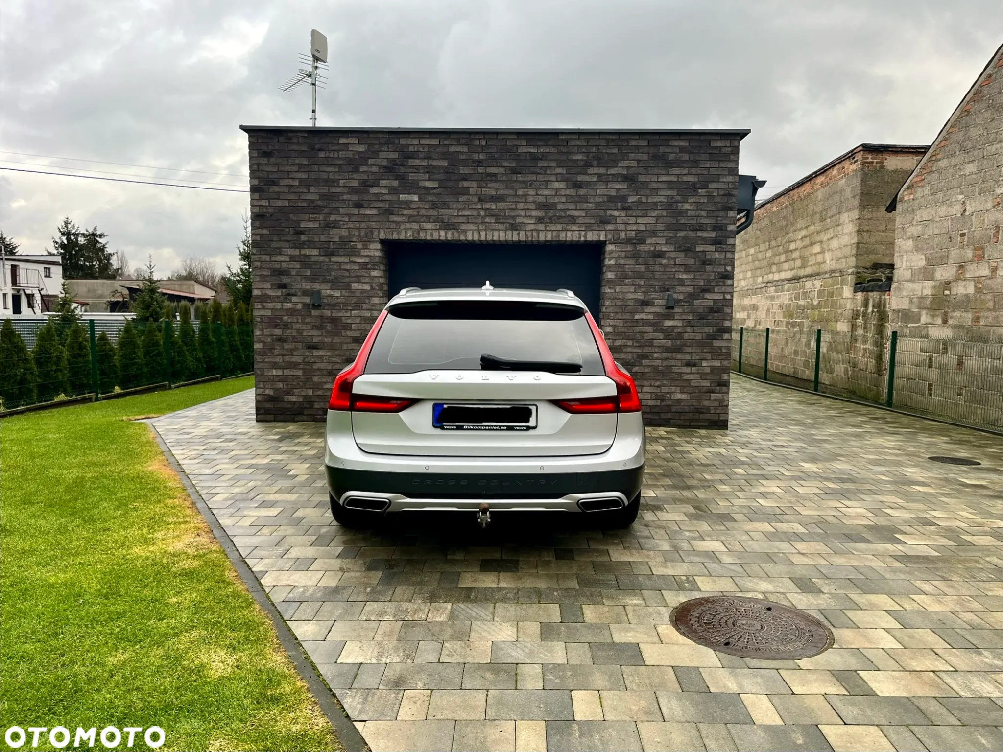 Volvo V90 Cross Country D4 SCR AWD Pro - 8