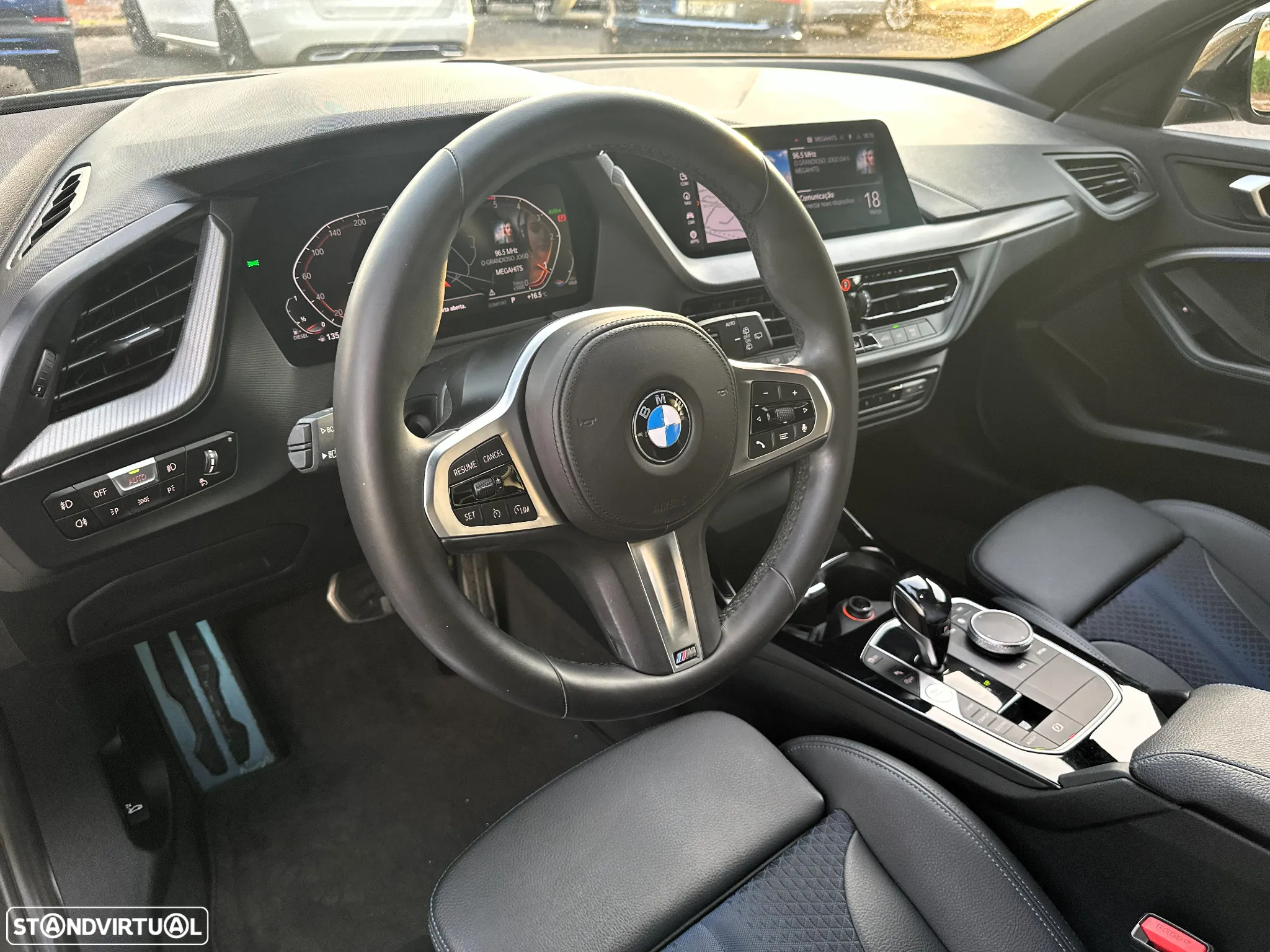 BMW 116 d Pack M Auto - 27