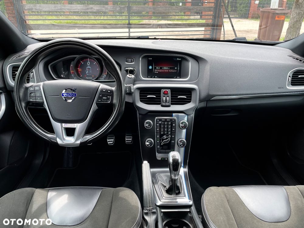 Volvo V40 D2 RDesign - 9