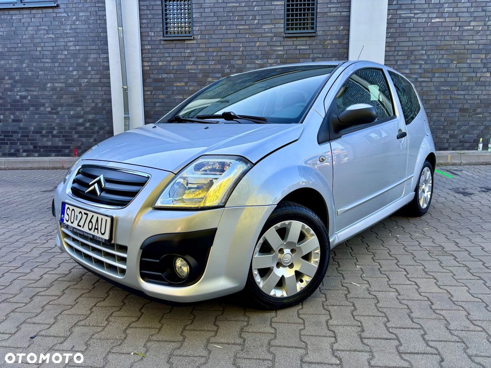 Citroën C2 1.4 VTR - 29
