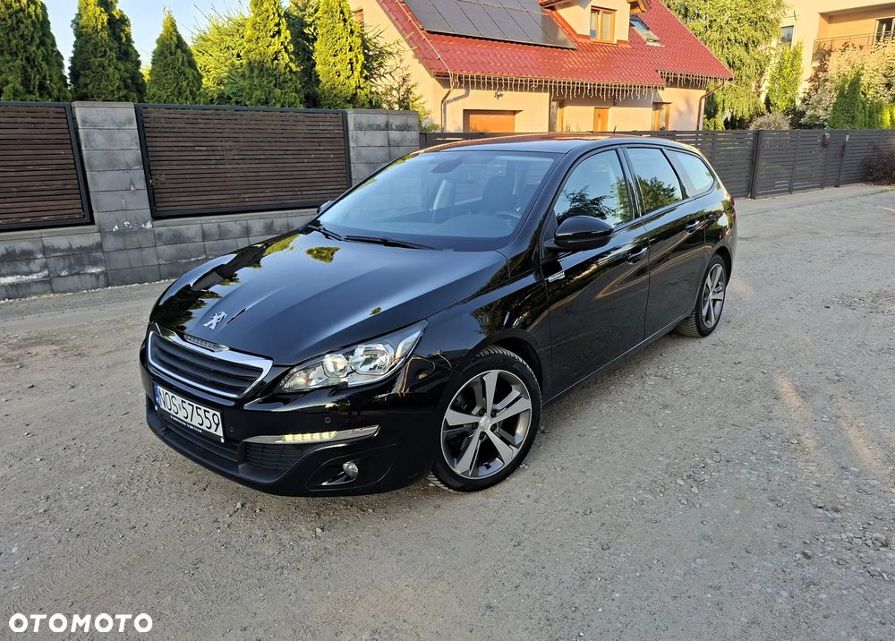 Peugeot 308 BlueHDi 150 EAT6 Stop & Start Business-Line - 1