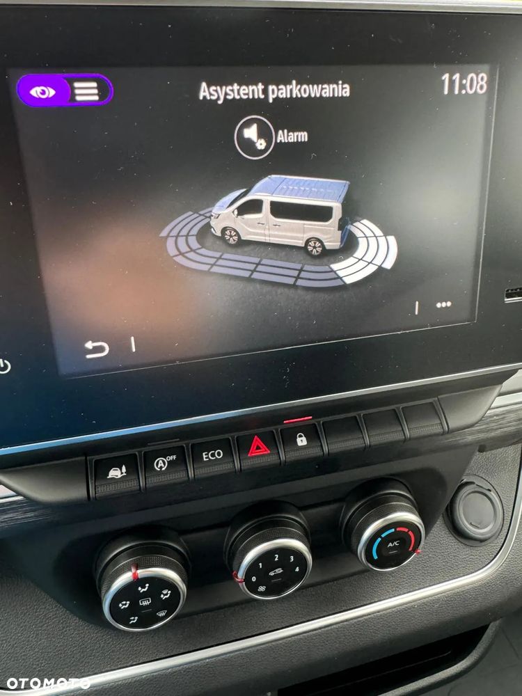 Renault Trafic Kombi 2.0 Blue dCi L2 Pack Clim - 14