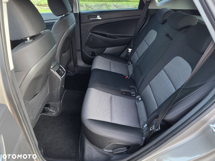 Hyundai Tucson 1.6 GDi Comfort 2WD - 16
